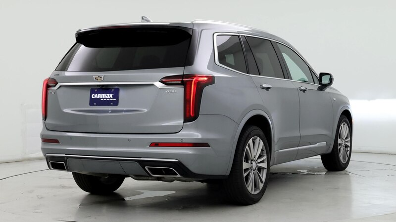 2023 Cadillac XT6 Premium Luxury 8