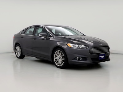 2015 Ford Fusion SE -
                Virginia Beach, VA