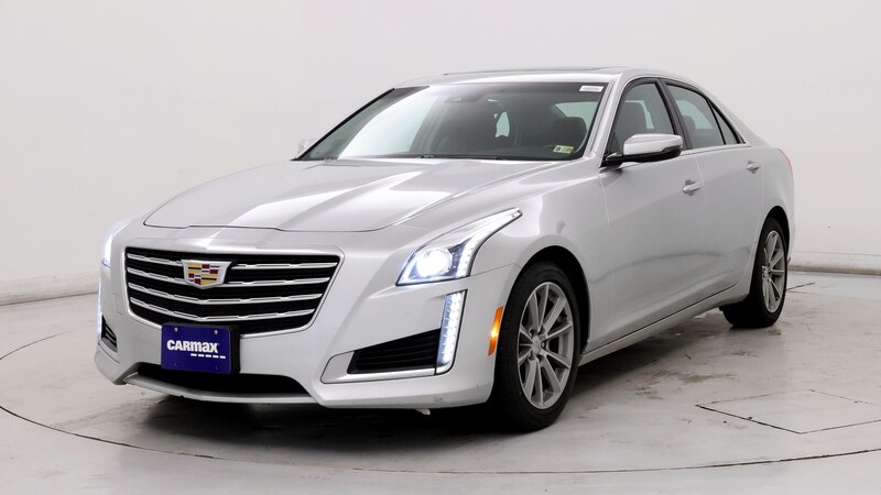 2019 Cadillac CTS Luxury 4