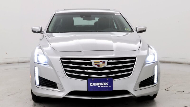 2019 Cadillac CTS Luxury 5