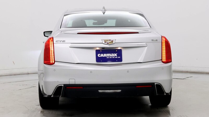 2019 Cadillac CTS Luxury 6