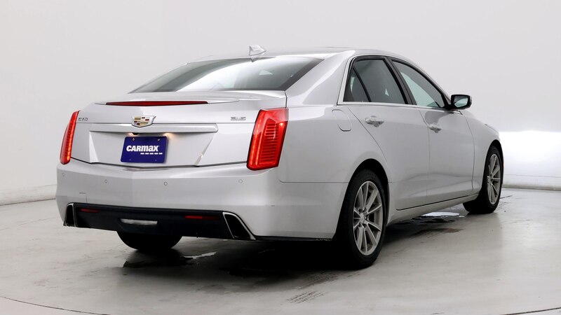 2019 Cadillac CTS Luxury 8