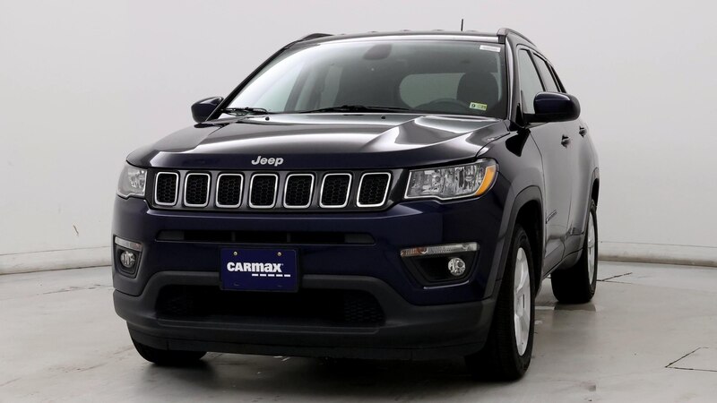 2018 Jeep Compass Latitude 4