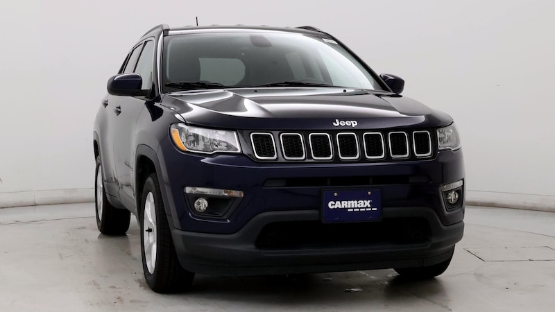 2018 Jeep Compass Latitude 5