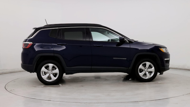 2018 Jeep Compass Latitude 7