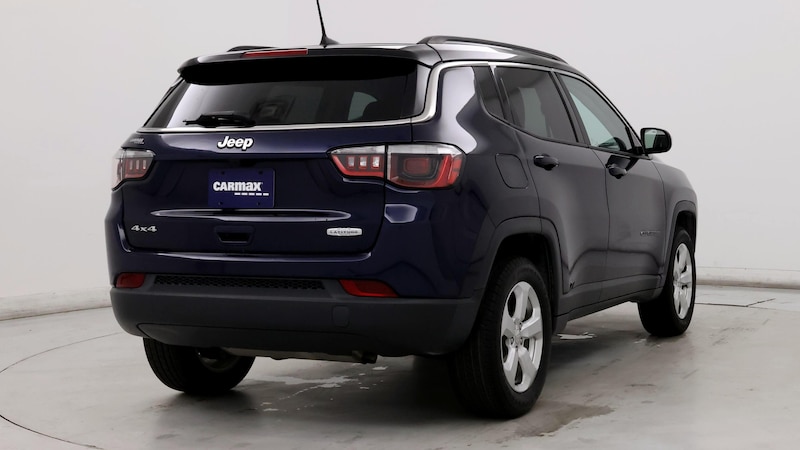 2018 Jeep Compass Latitude 8