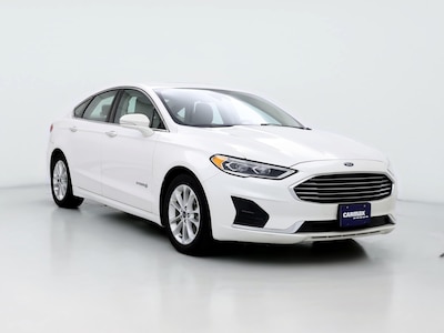 2019 Ford Fusion SEL -
                Gaithersburg, MD