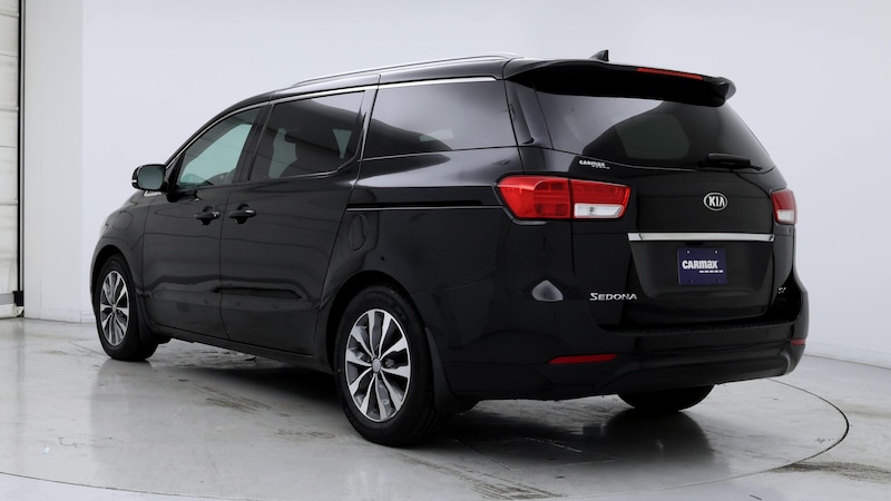 2016 Kia Sedona SX 2