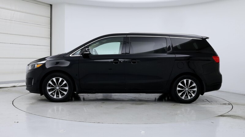 2016 Kia Sedona SX 3