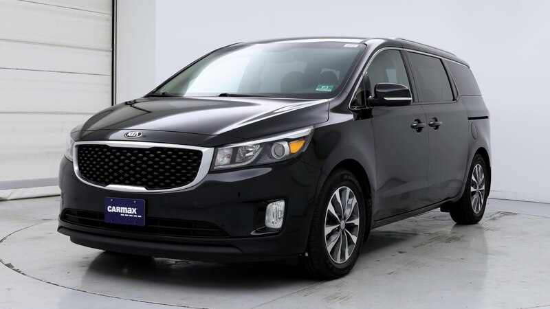 2016 Kia Sedona SX 4