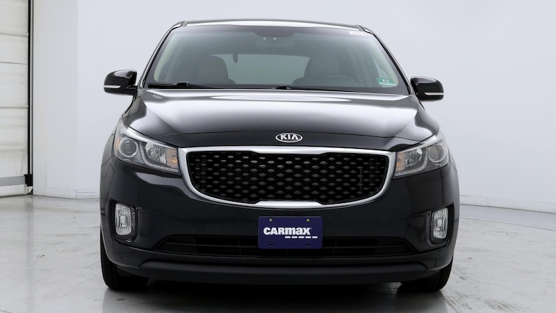 2016 Kia Sedona SX 5