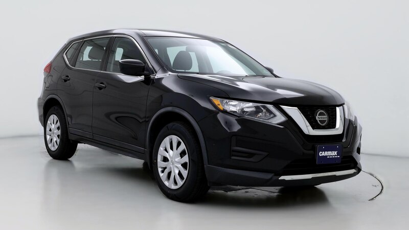 2018 Nissan Rogue S Hero Image