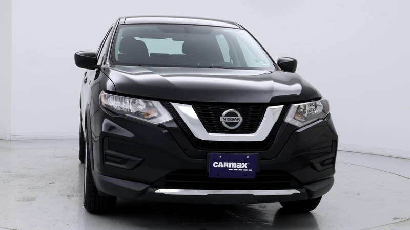 2018 Nissan Rogue S 5