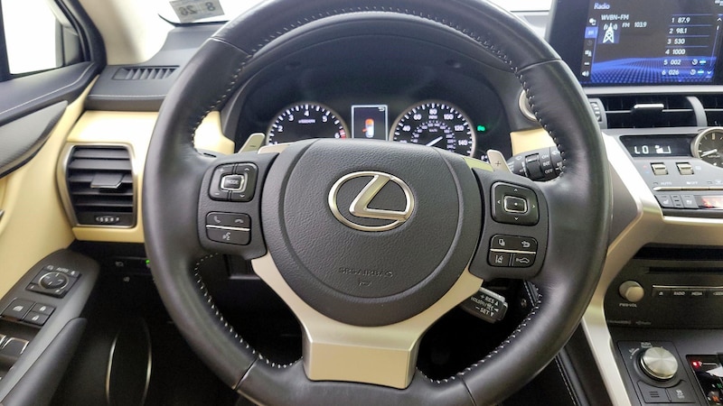 2021 Lexus NX 300 10