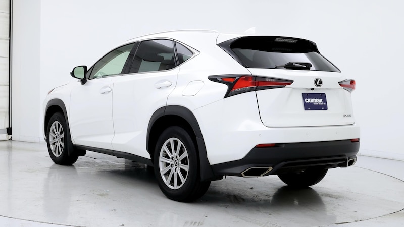 2021 Lexus NX 300 2