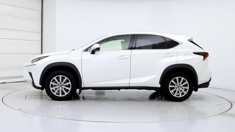 2021 Lexus NX 300 3