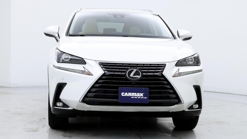 2021 Lexus NX 300 5