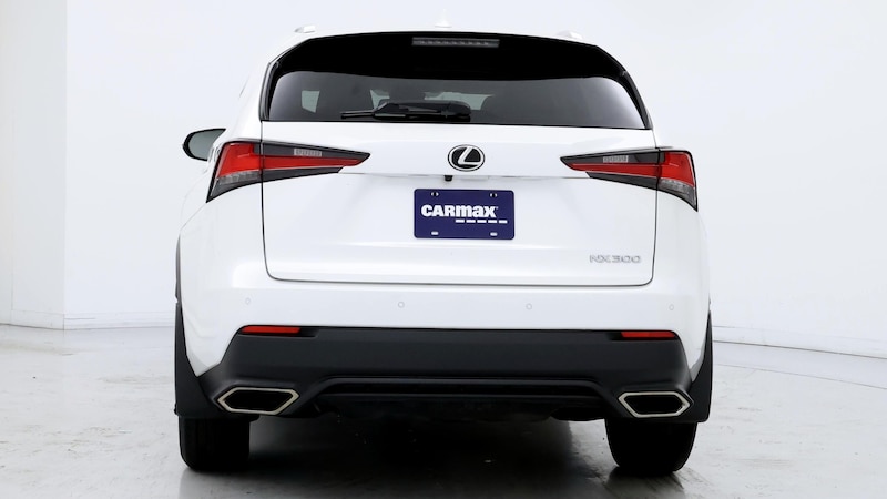 2021 Lexus NX 300 6