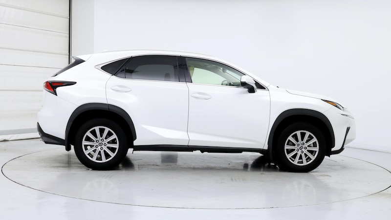 2021 Lexus NX 300 7