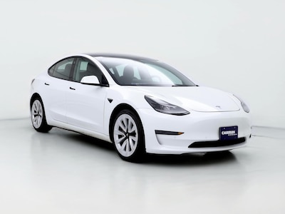 2021 Tesla Model 3 Standard Range -
                Waterbury, CT