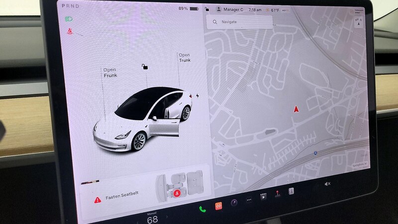 2021 Tesla Model 3 Standard Range 13