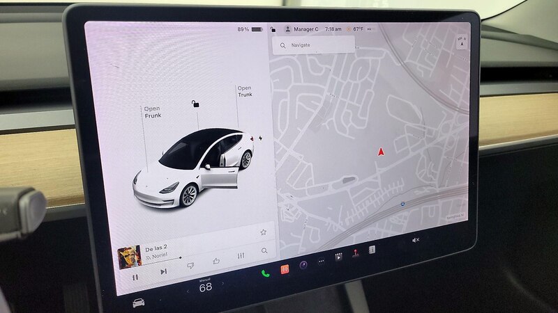 2021 Tesla Model 3 Standard Range 15