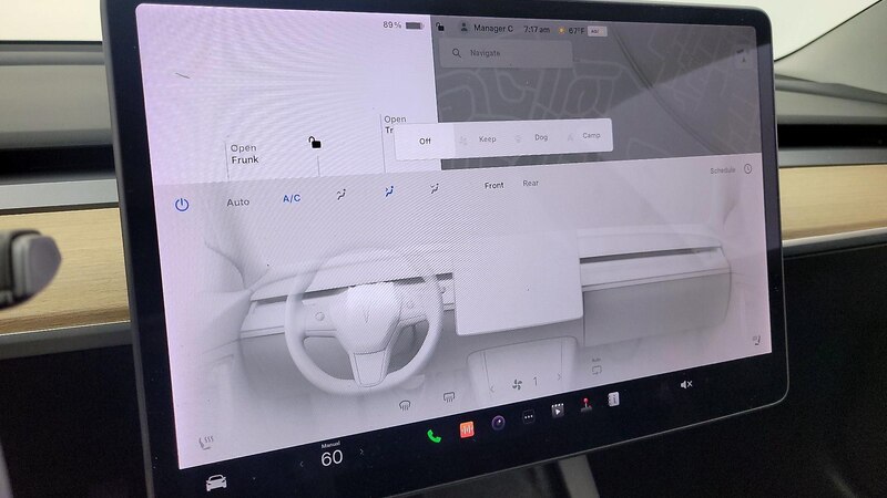 2021 Tesla Model 3 Standard Range 16