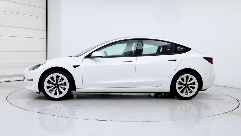 2021 Tesla Model 3 Standard Range 3