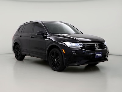 2022 Volkswagen Tiguan SE R-Line Black -
                Newport News, VA