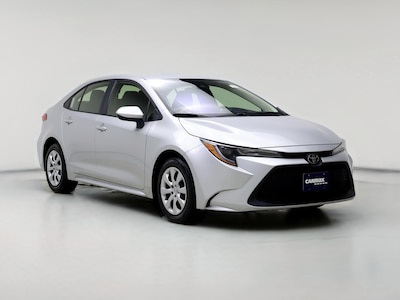 2020 Toyota Corolla LE -
                White Marsh, MD