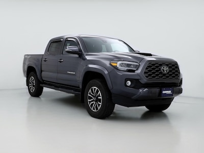 2022 Toyota Tacoma TRD Sport -
                Gaithersburg, MD