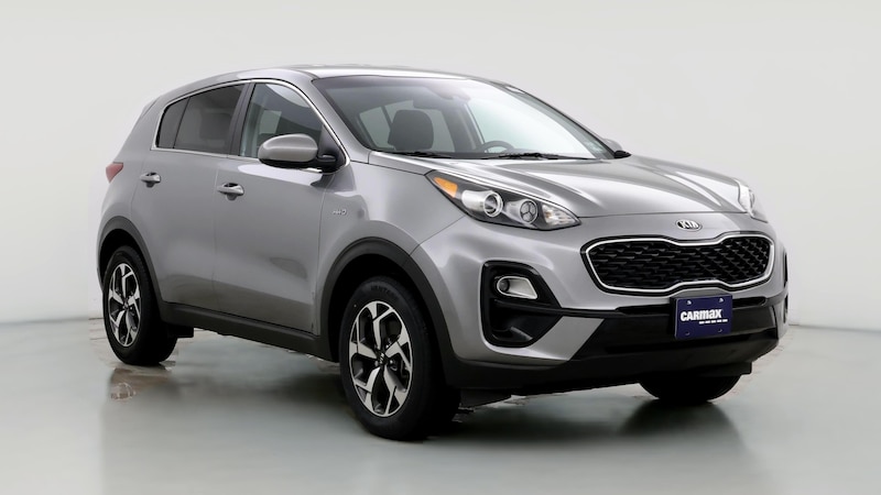 2022 Kia Sportage LX Hero Image