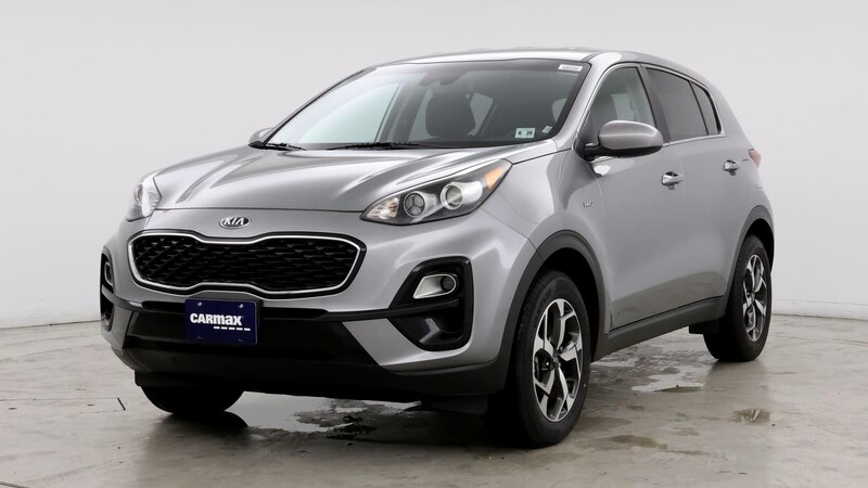 2022 Kia Sportage LX 4