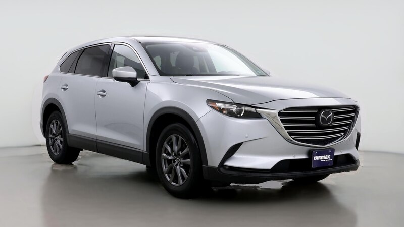 2021 Mazda CX-9 Touring Hero Image