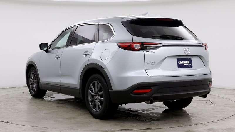 2021 Mazda CX-9 Touring 2