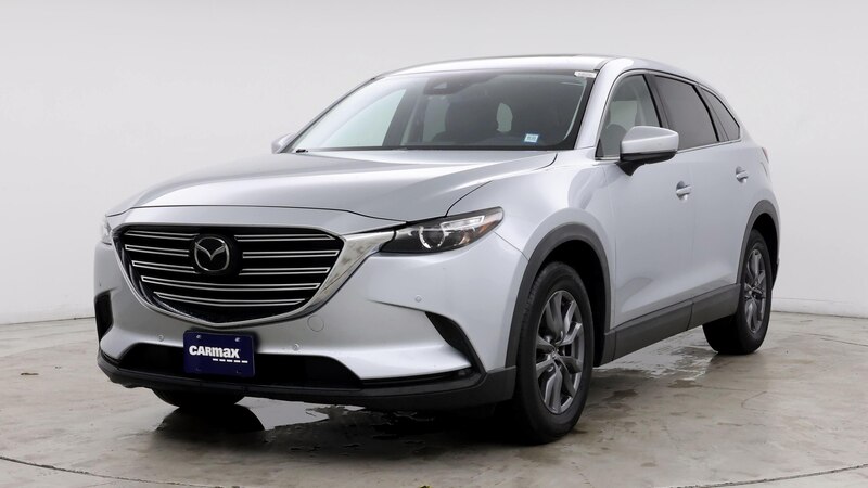 2021 Mazda CX-9 Touring 4