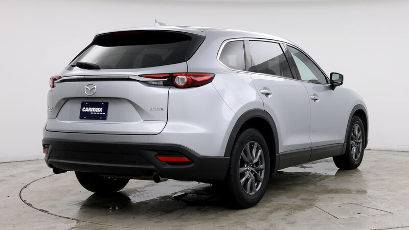 2021 Mazda CX-9 Touring 8