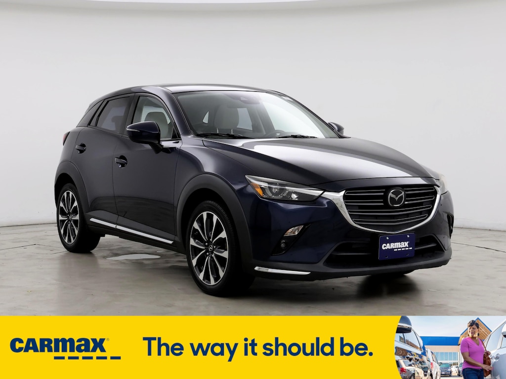 2019 Mazda CX-3