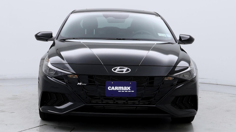 2023 Hyundai Elantra N Line 5