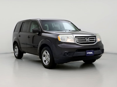 2013 Honda Pilot LX -
                Newark, DE