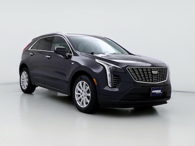 2022 Cadillac XT4 Luxury -
                Sicklerville, NJ