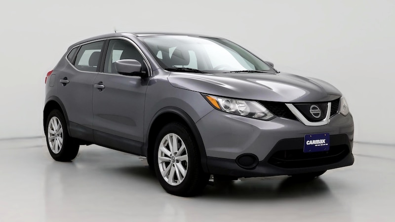 2019 Nissan Rogue Sport S Hero Image