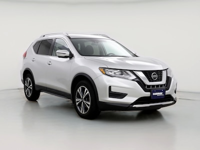 2019 Nissan Rogue SV -
                Raleigh, NC