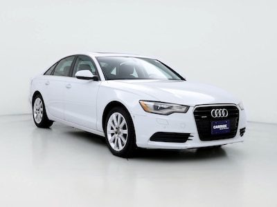 2014 Audi A6 Premium Plus -
                White Marsh, MD