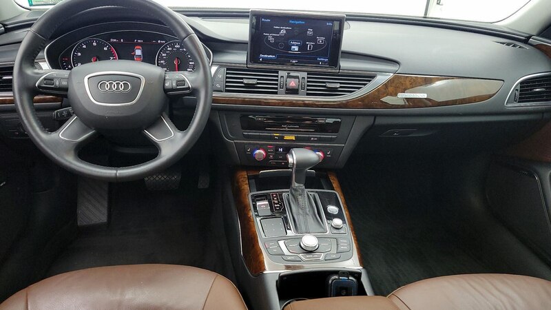 2014 Audi A6 Premium Plus 9