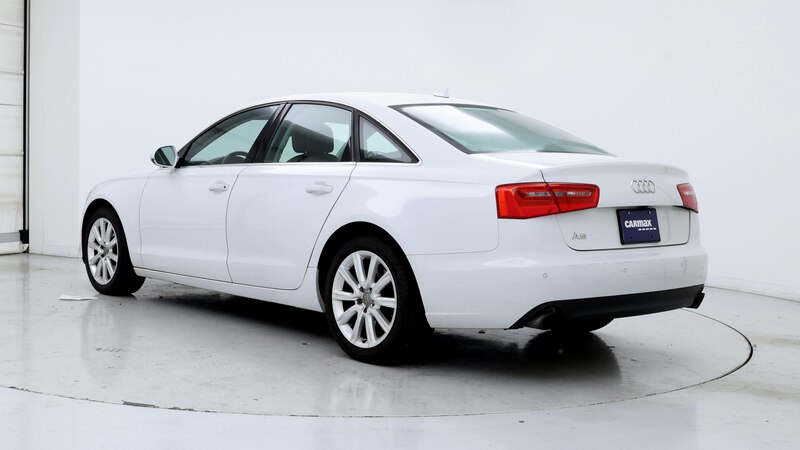 2014 Audi A6 Premium Plus 2