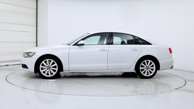 2014 Audi A6 Premium Plus 3