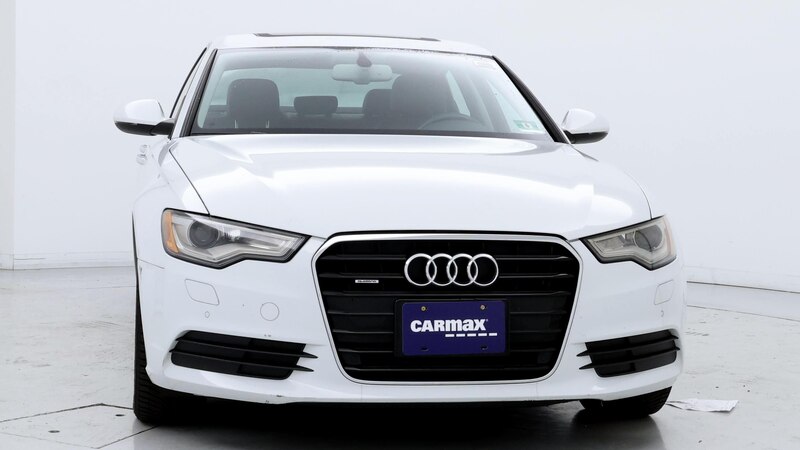 2014 Audi A6 Premium Plus 5