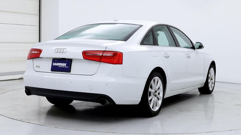 2014 Audi A6 Premium Plus 8