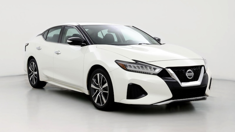 2019 Nissan Maxima SV Hero Image